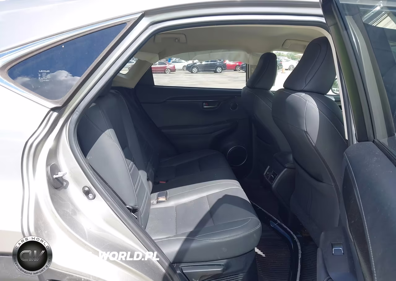 2020 Lexus Nx 300 Base VIN:JTJAARDZ8L5015977 - 8