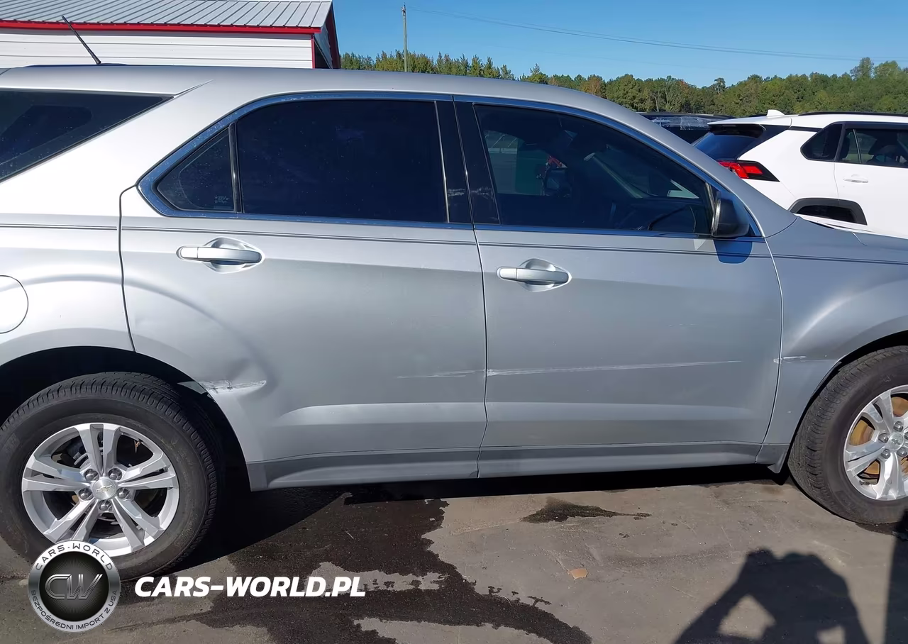 2016 Chevrolet Equinox Ls VIN:2GNALBEK7G6245128 - 13