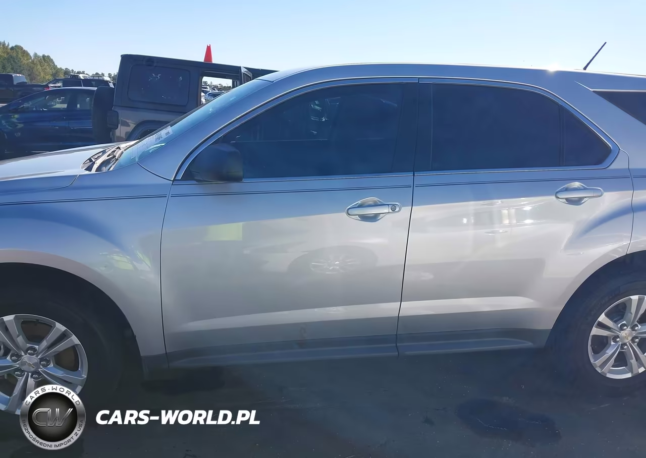 2016 Chevrolet Equinox Ls VIN:2GNALBEK7G6245128 - 14