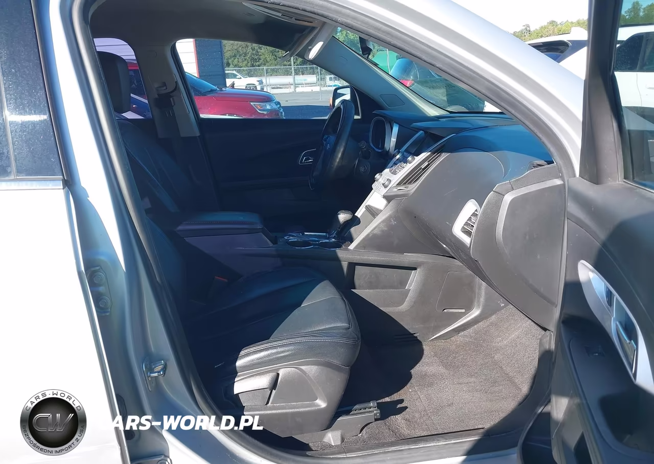 2016 Chevrolet Equinox Ls VIN:2GNALBEK7G6245128 - 5