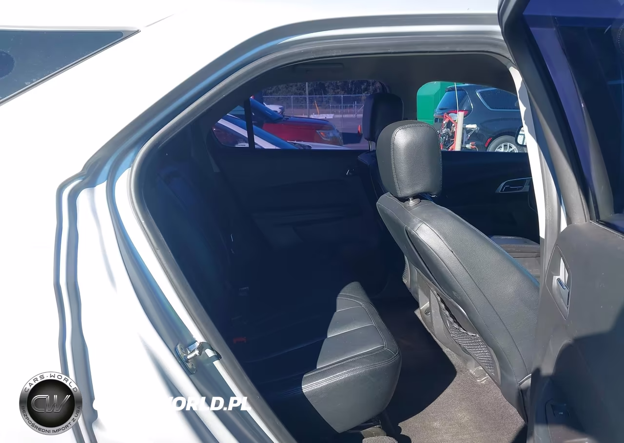 2016 Chevrolet Equinox Ls VIN:2GNALBEK7G6245128 - 8