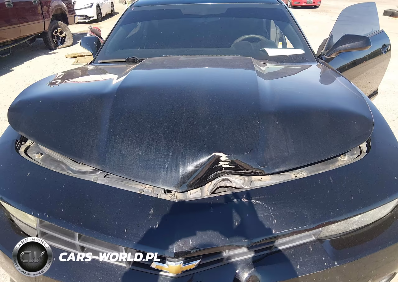 2015 Chevrolet Camaro 1Ls VIN:2G1FA1E38F9106946 - 10