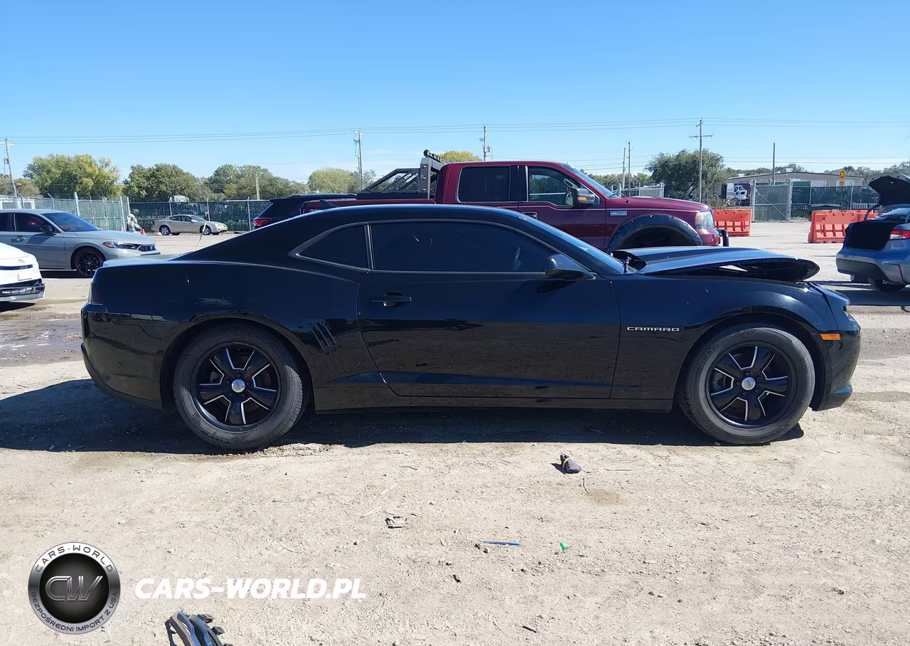2015 Chevrolet Camaro 1Ls VIN:2G1FA1E38F9106946 - 13