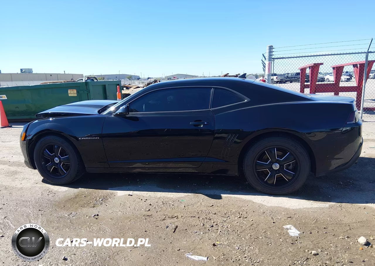 2015 Chevrolet Camaro 1Ls VIN:2G1FA1E38F9106946 - 14