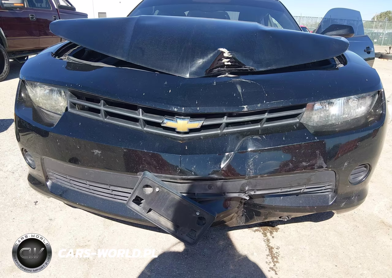 2015 Chevrolet Camaro 1Ls VIN:2G1FA1E38F9106946 - 6