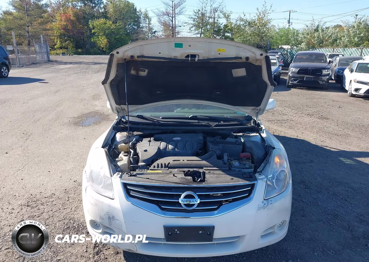 2012 Nissan Altima 2.5 S VIN:1N4AL2AP6CN444158 - 10