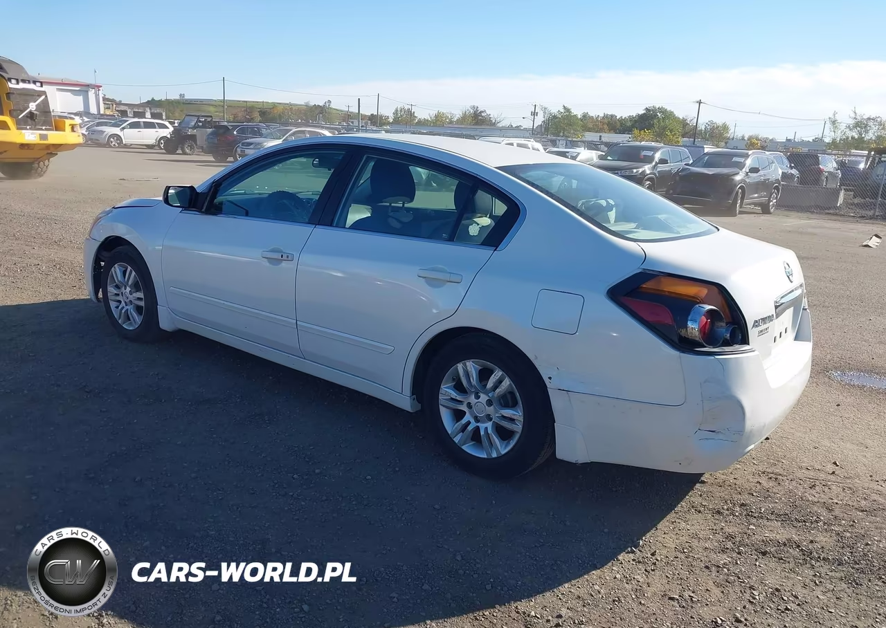 2012 Nissan Altima 2.5 S VIN:1N4AL2AP6CN444158 - 3