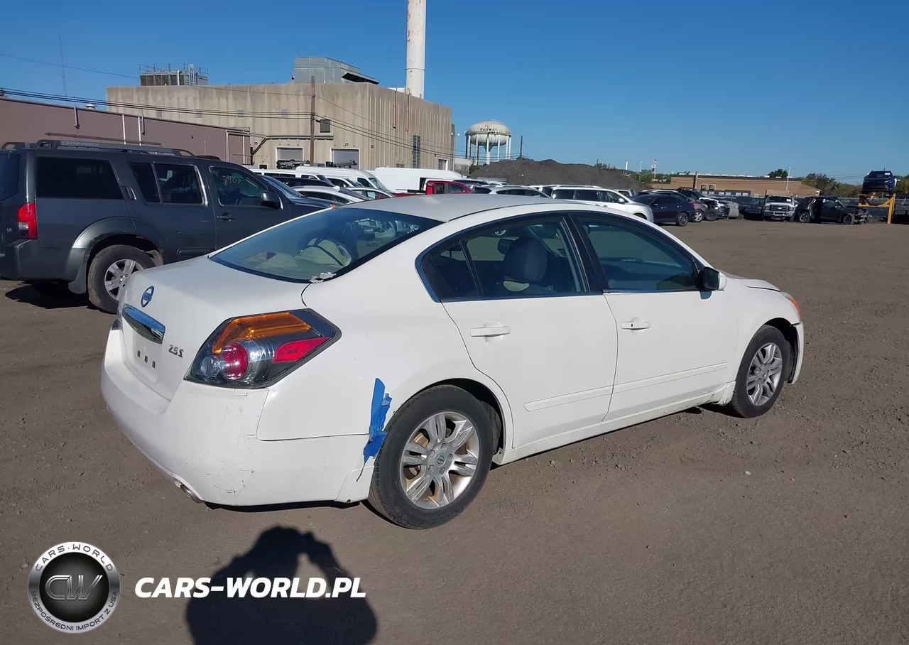2012 Nissan Altima 2.5 S VIN:1N4AL2AP6CN444158 - 6