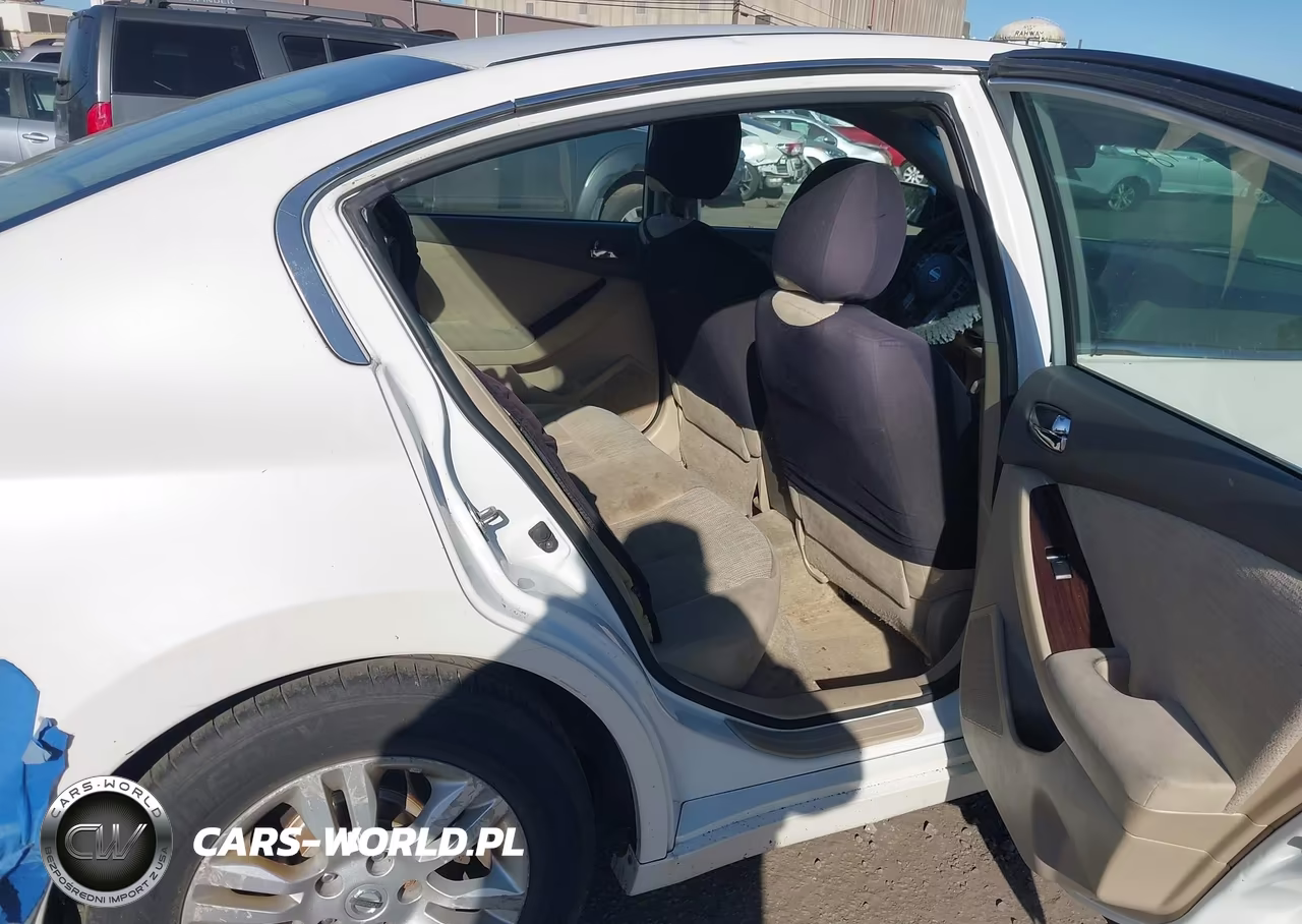 2012 Nissan Altima 2.5 S VIN:1N4AL2AP6CN444158 - 8
