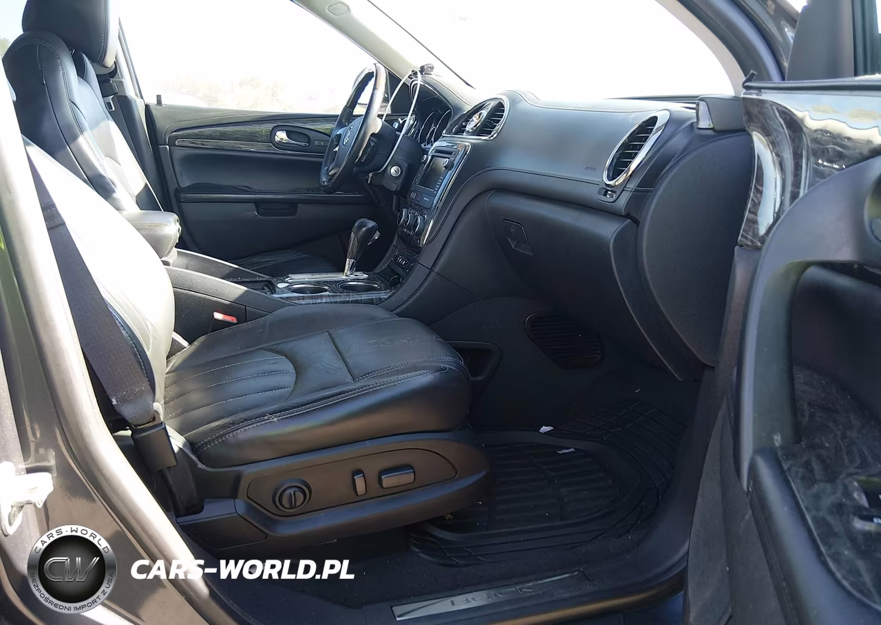 2014 Buick Enclave Leather VIN:5GAKVBKD5EJ326580 - 5