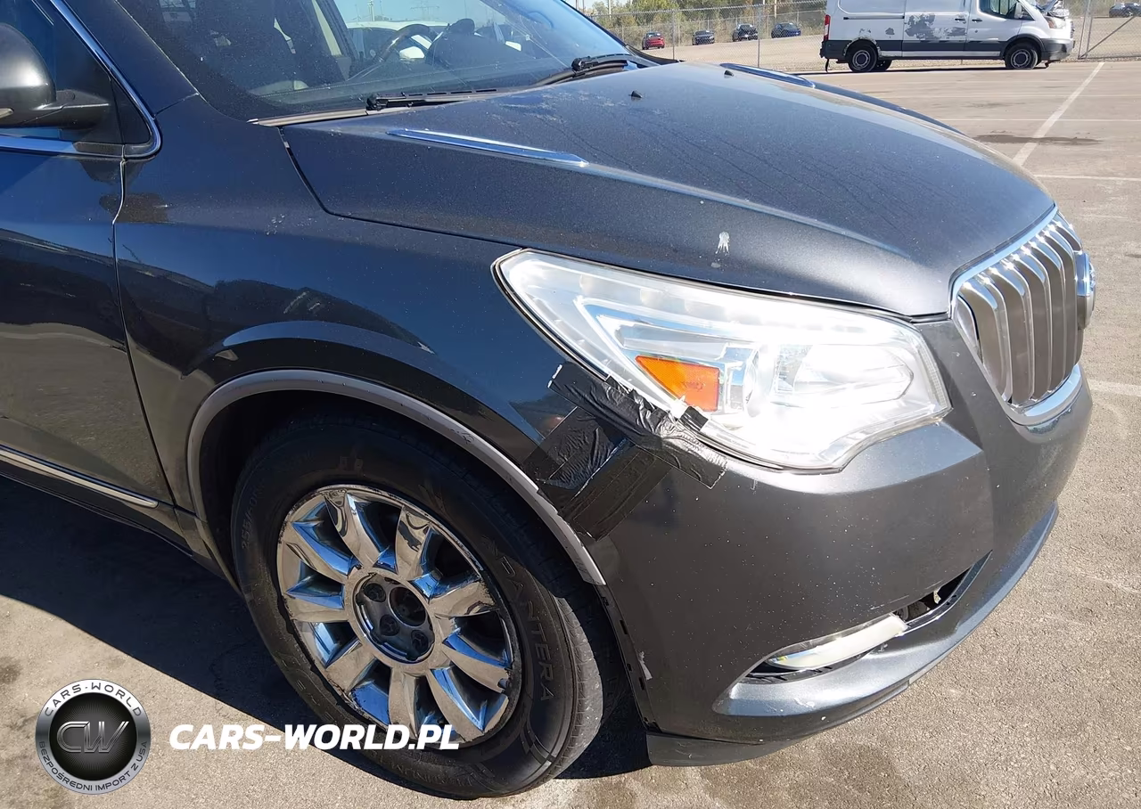 2014 Buick Enclave Leather VIN:5GAKVBKD5EJ326580 - 6