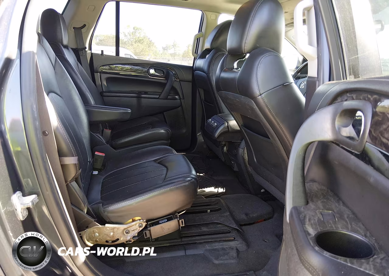 2014 Buick Enclave Leather VIN:5GAKVBKD5EJ326580 - 8
