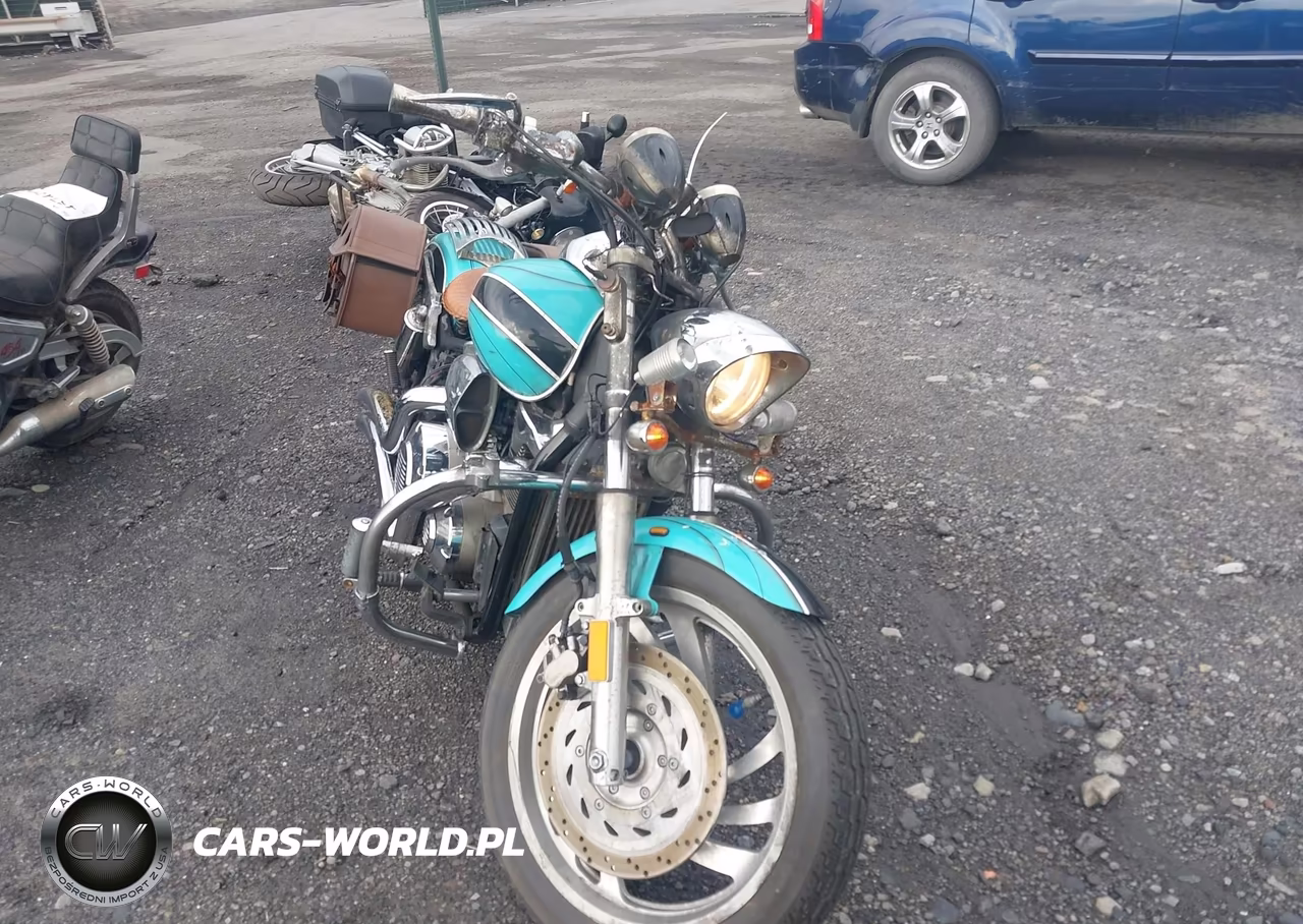 2005 Honda Vtx1300 C