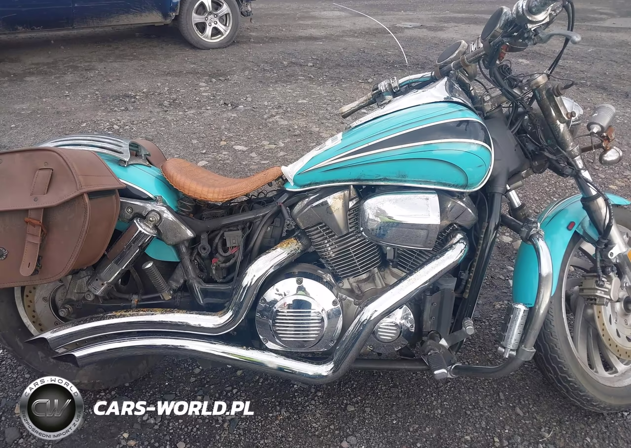 2005 Honda Vtx1300 C VIN:1HFSC55045A104939 - 13