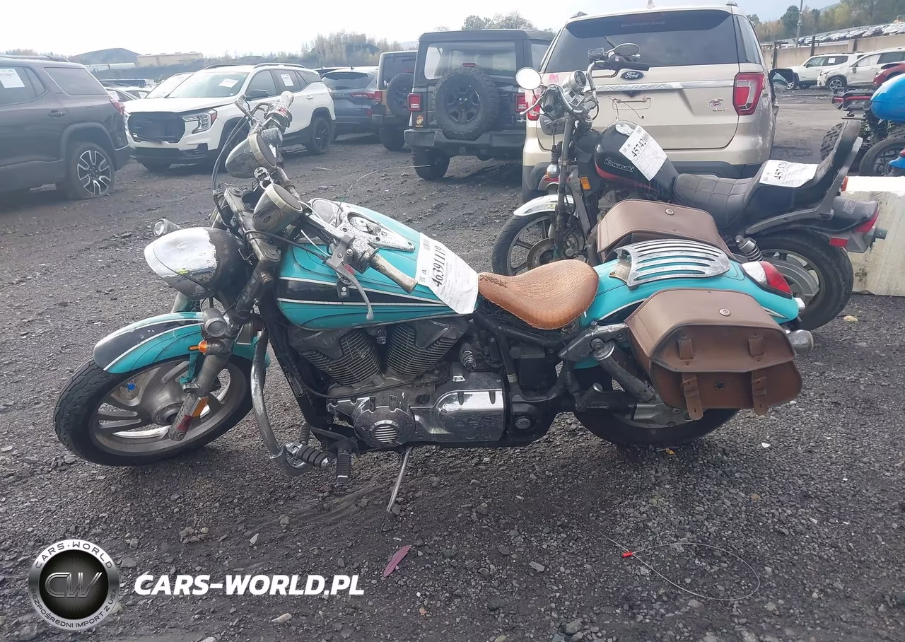 2005 Honda Vtx1300 C VIN:1HFSC55045A104939 - 14