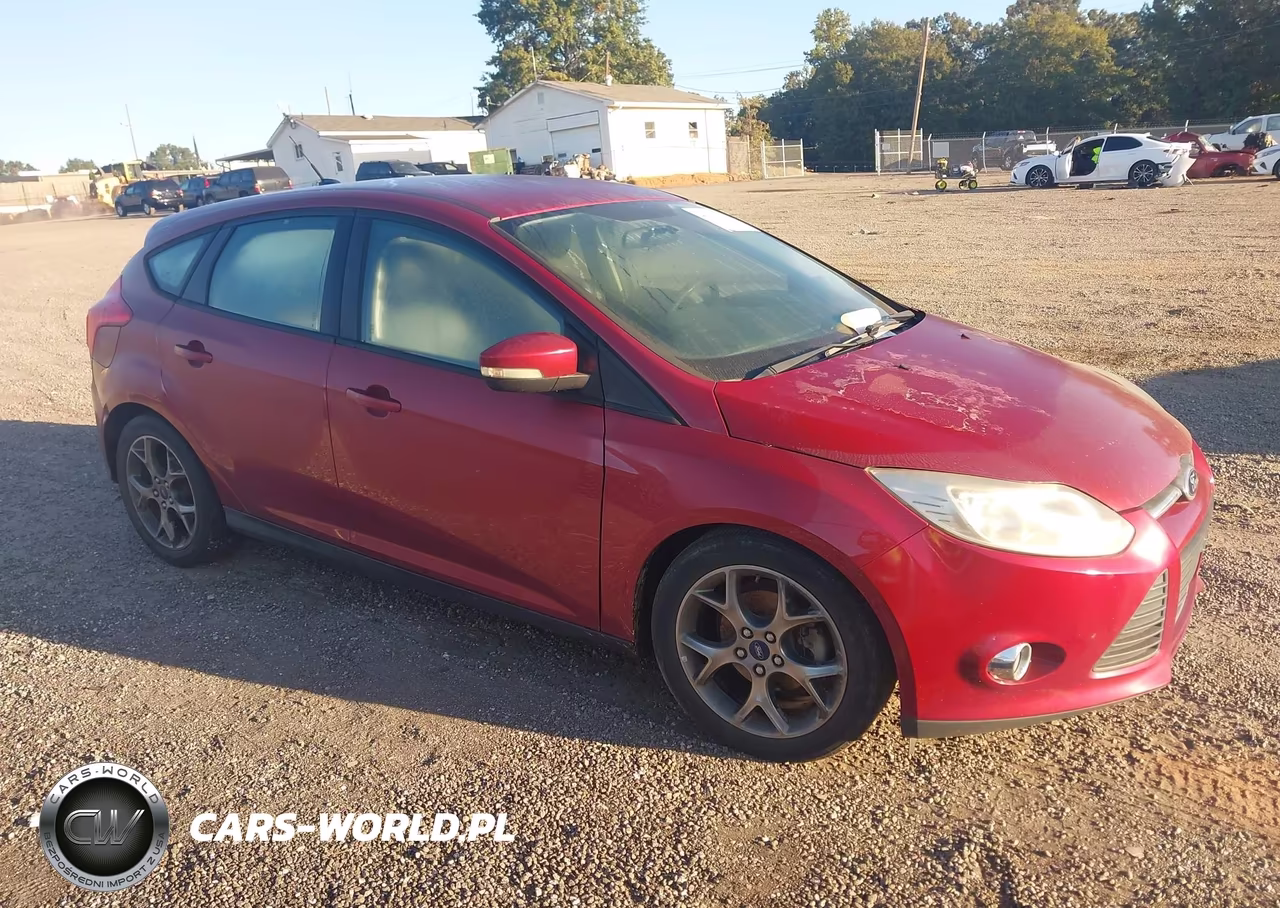 2014 Ford Focus Se