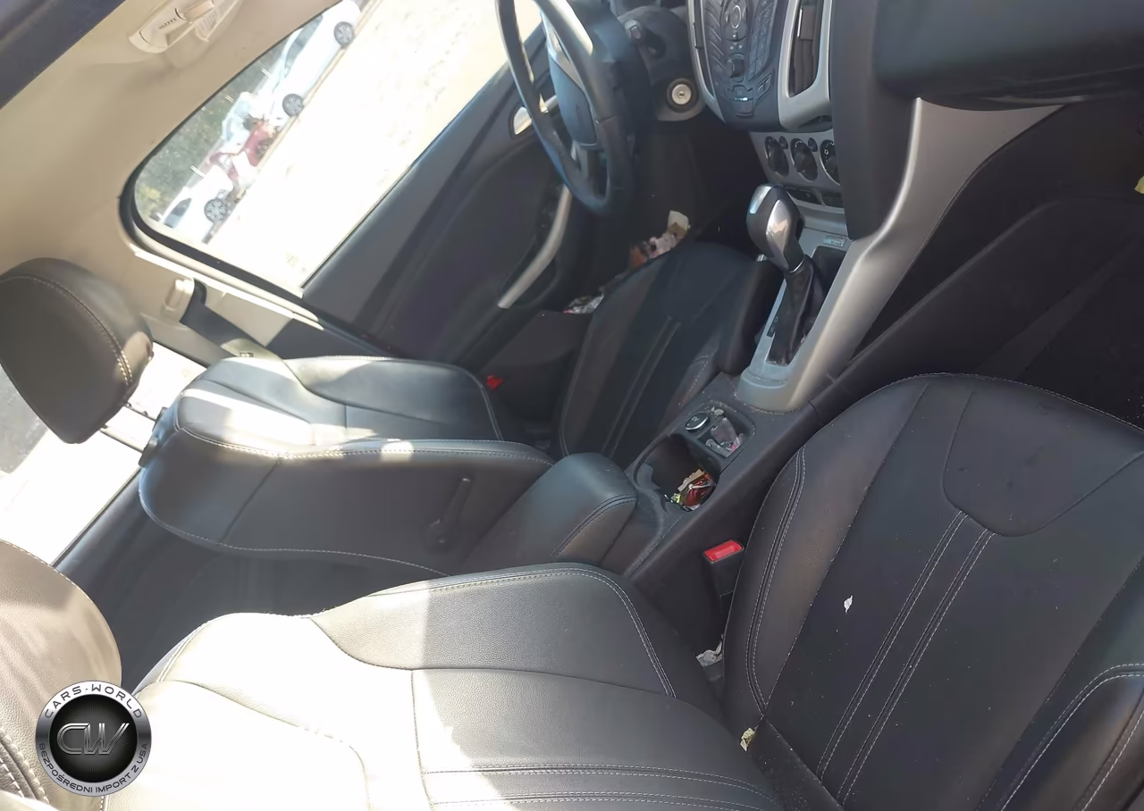 2014 Ford Focus Se VIN:1FADP3K26EL455279 - 5