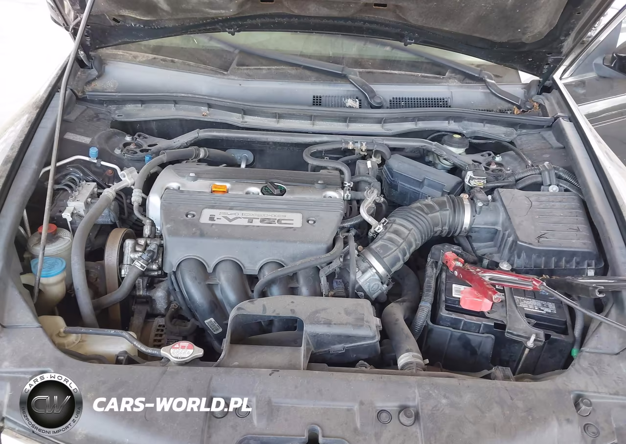 2009 Honda Accord 2.4 Ex-L VIN:1HGCP268X9A149882 - 10