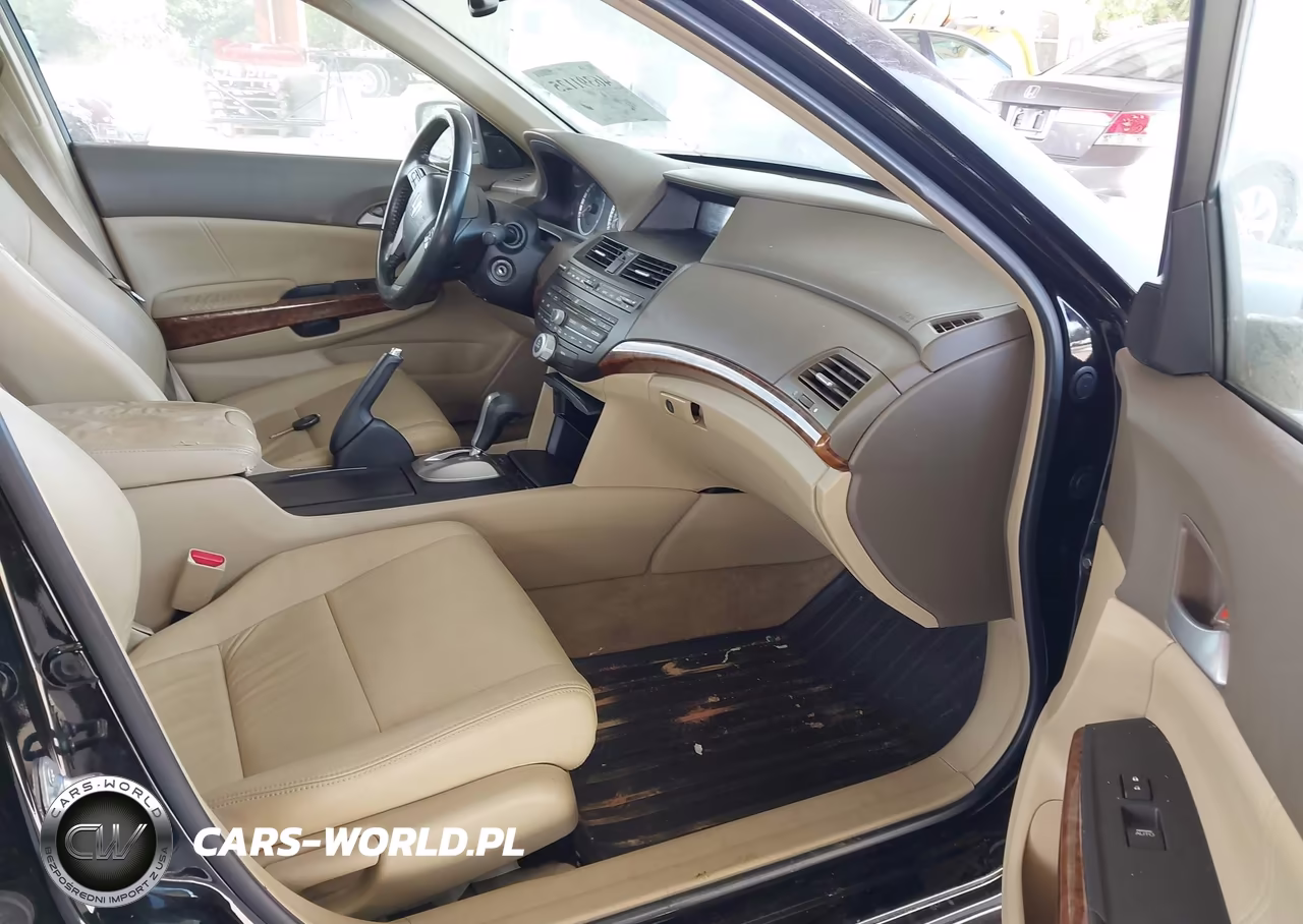 2009 Honda Accord 2.4 Ex-L VIN:1HGCP268X9A149882 - 5