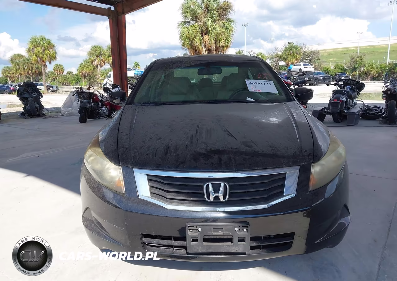 2009 Honda Accord 2.4 Ex-L VIN:1HGCP268X9A149882 - 6