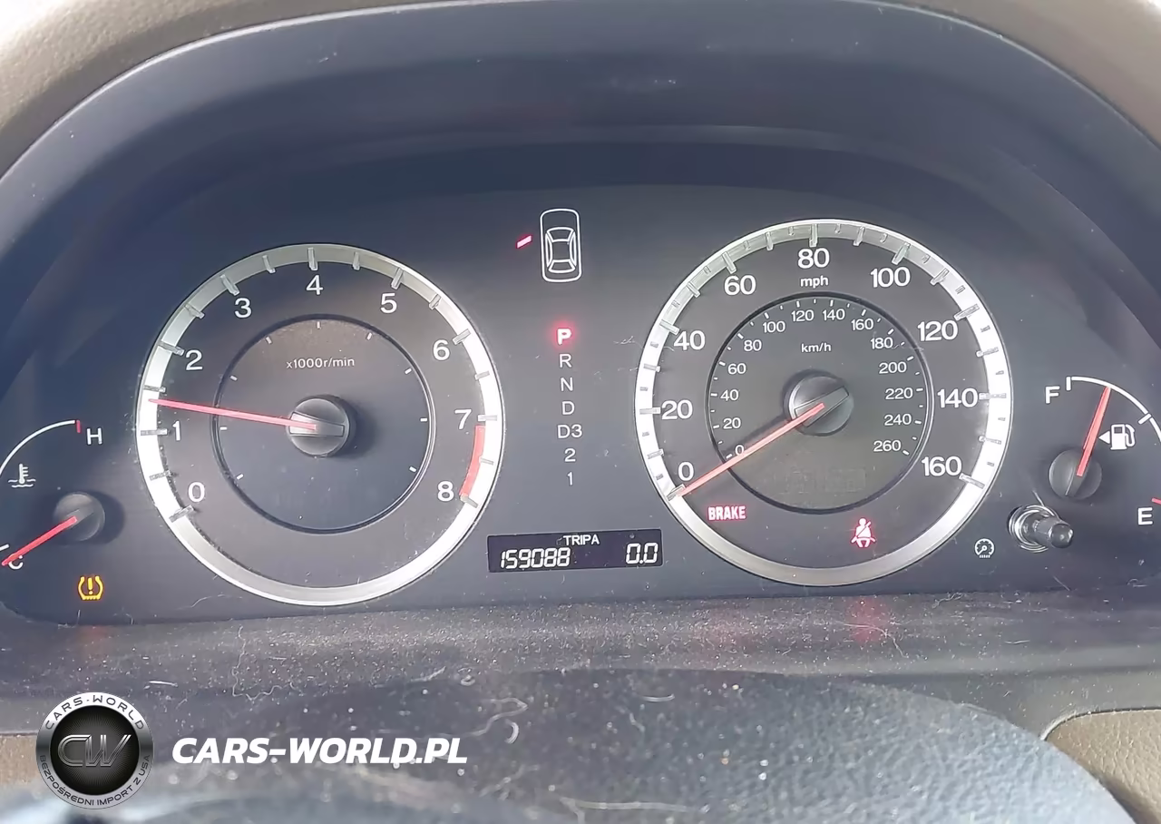 2009 Honda Accord 2.4 Ex-L VIN:1HGCP268X9A149882 - 7