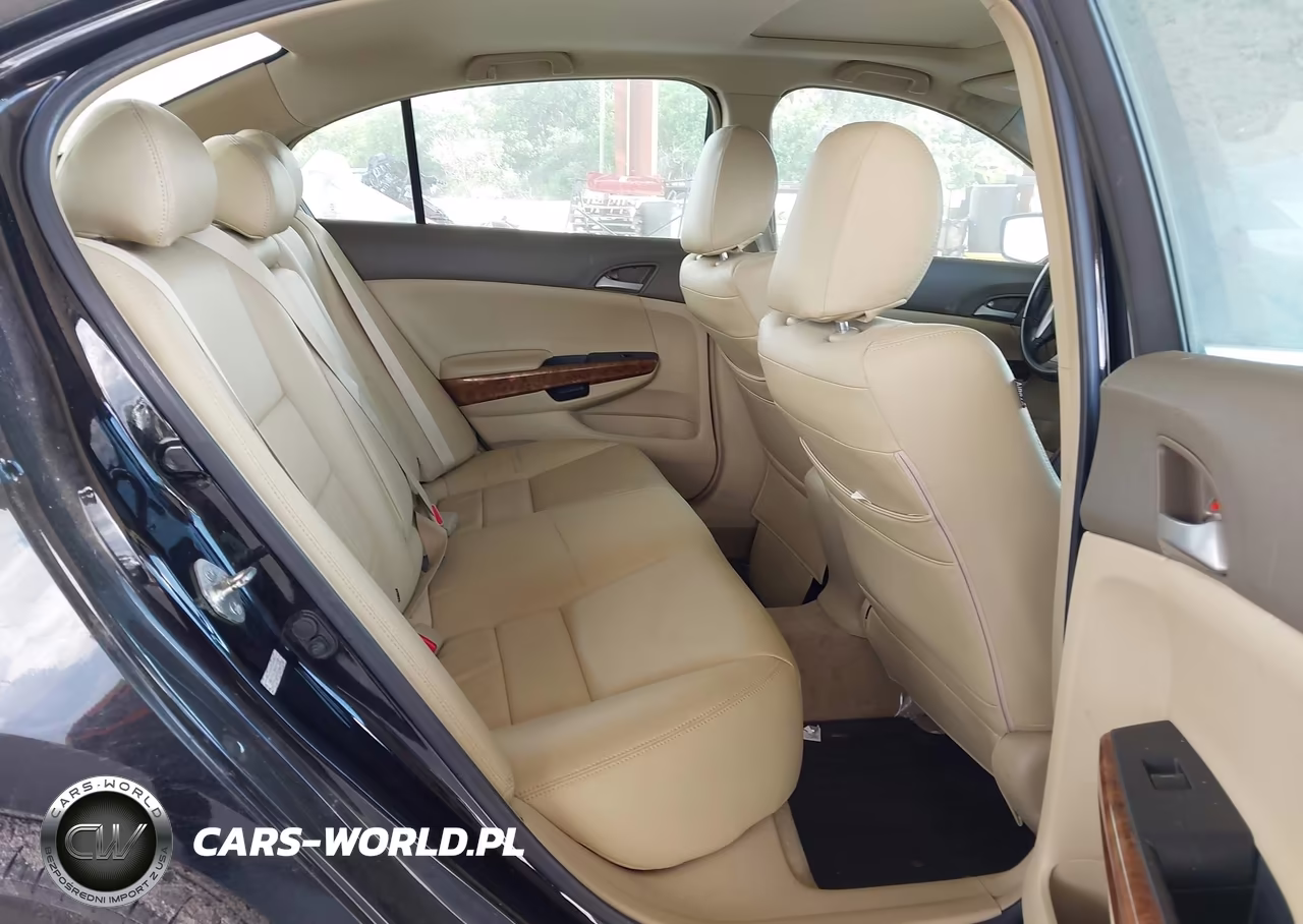 2009 Honda Accord 2.4 Ex-L VIN:1HGCP268X9A149882 - 8