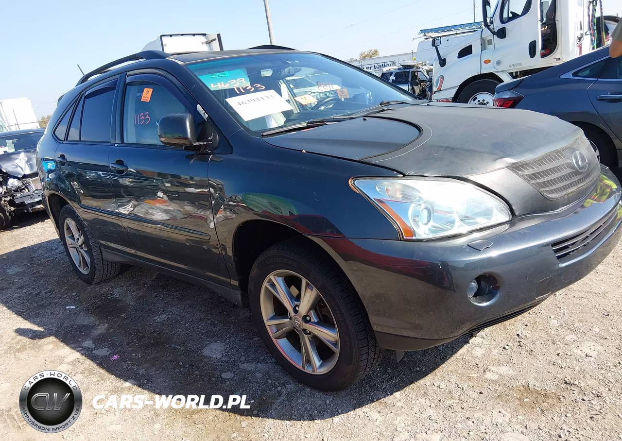 2006 Lexus Rx 400H VIN:JTJHW31U260020146 - 1