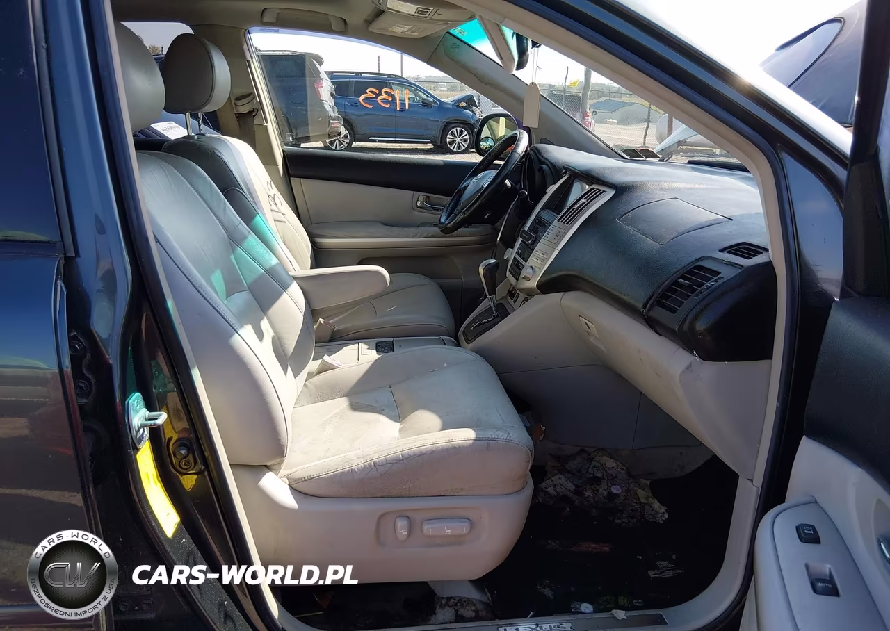 2006 Lexus Rx 400H VIN:JTJHW31U260020146 - 5