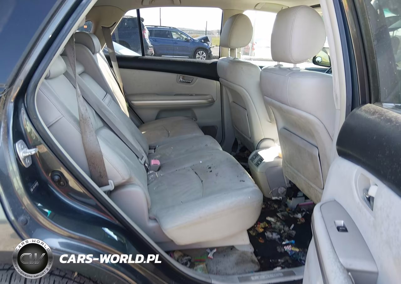 2006 Lexus Rx 400H VIN:JTJHW31U260020146 - 8