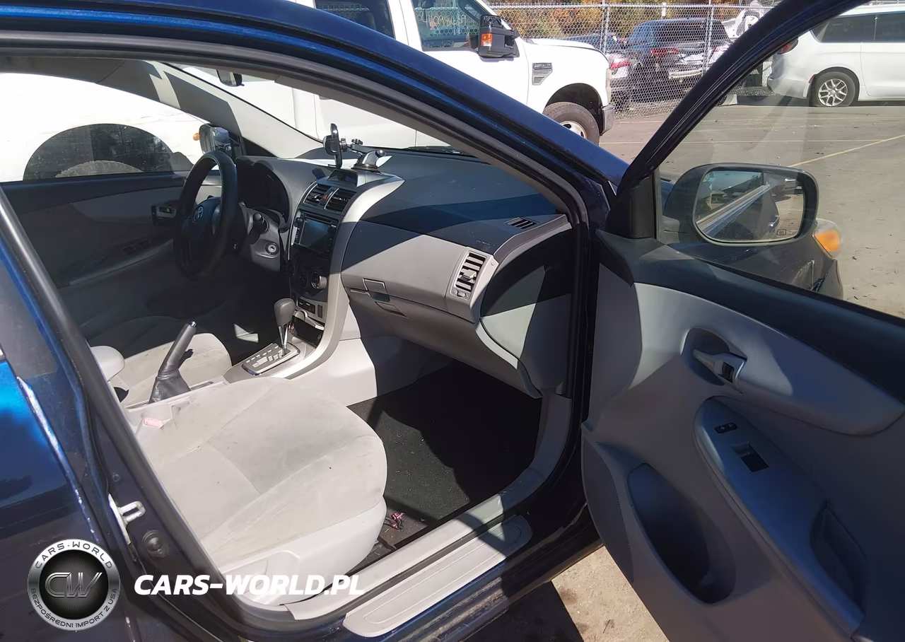 2013 Toyota Corolla Le VIN:5YFBU4EEXDP085336 - 5