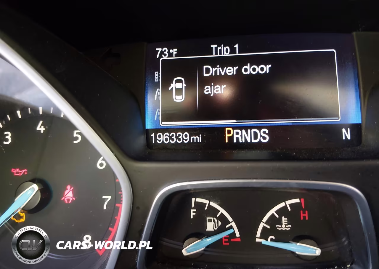 2015 Ford Focus Se VIN:1FADP3K29FL293312 - 12