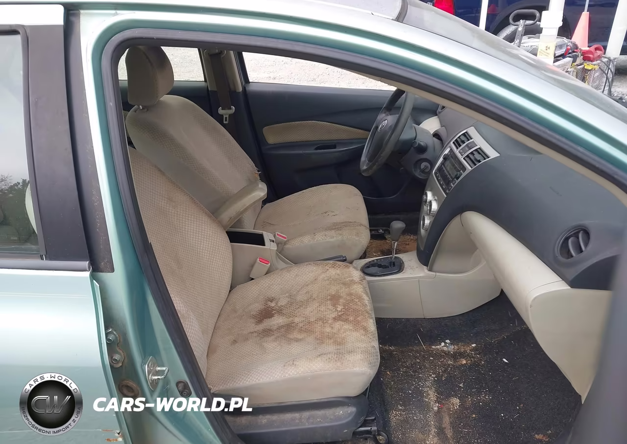 2007 Toyota Yaris VIN:JTDBT923271057428 - 5