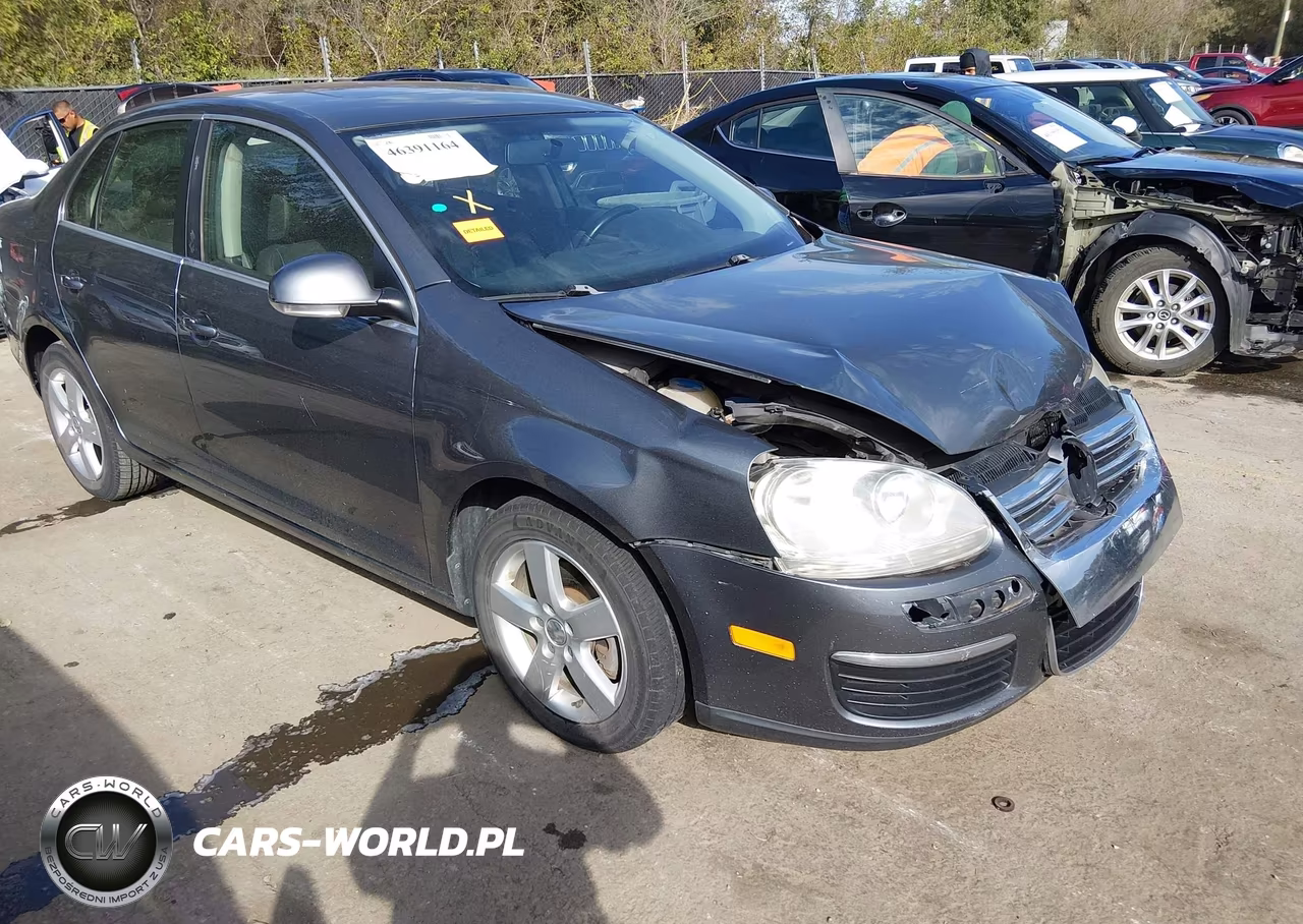 2009 Volkswagen Jetta Se