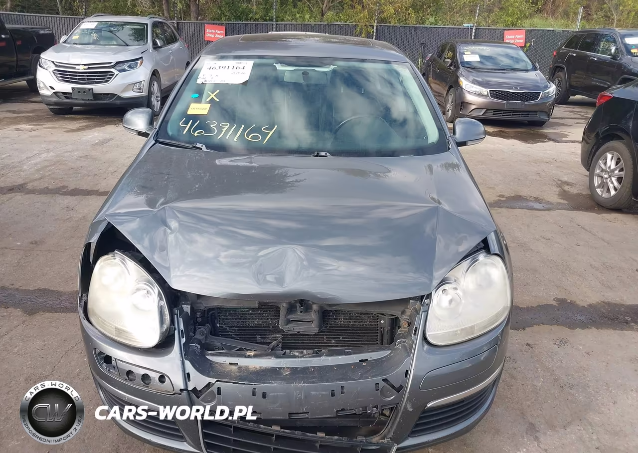 2009 Volkswagen Jetta Se VIN:3VWRM71K69M081856 - 12