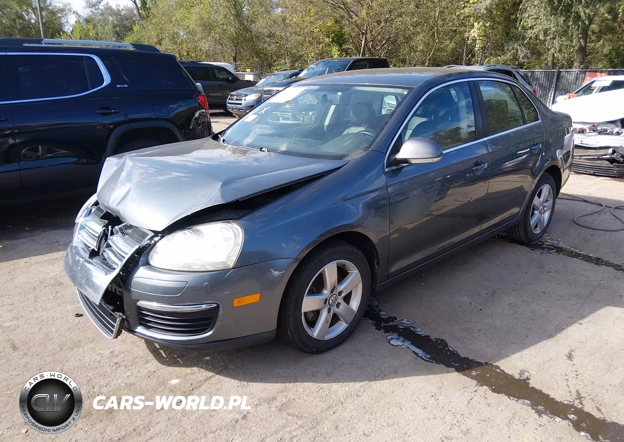 2009 Volkswagen Jetta Se VIN:3VWRM71K69M081856 - 2