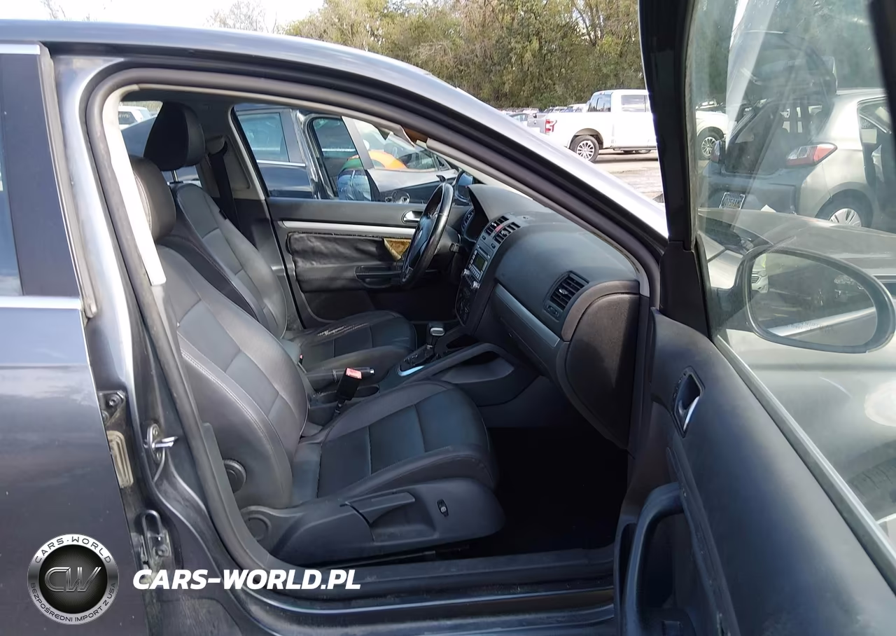 2009 Volkswagen Jetta Se VIN:3VWRM71K69M081856 - 5