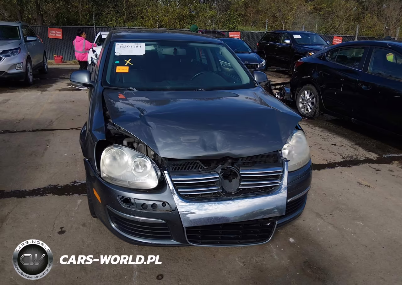2009 Volkswagen Jetta Se VIN:3VWRM71K69M081856 - 6