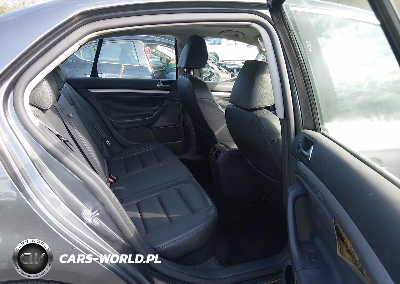 2009 Volkswagen Jetta Se VIN:3VWRM71K69M081856 - 8