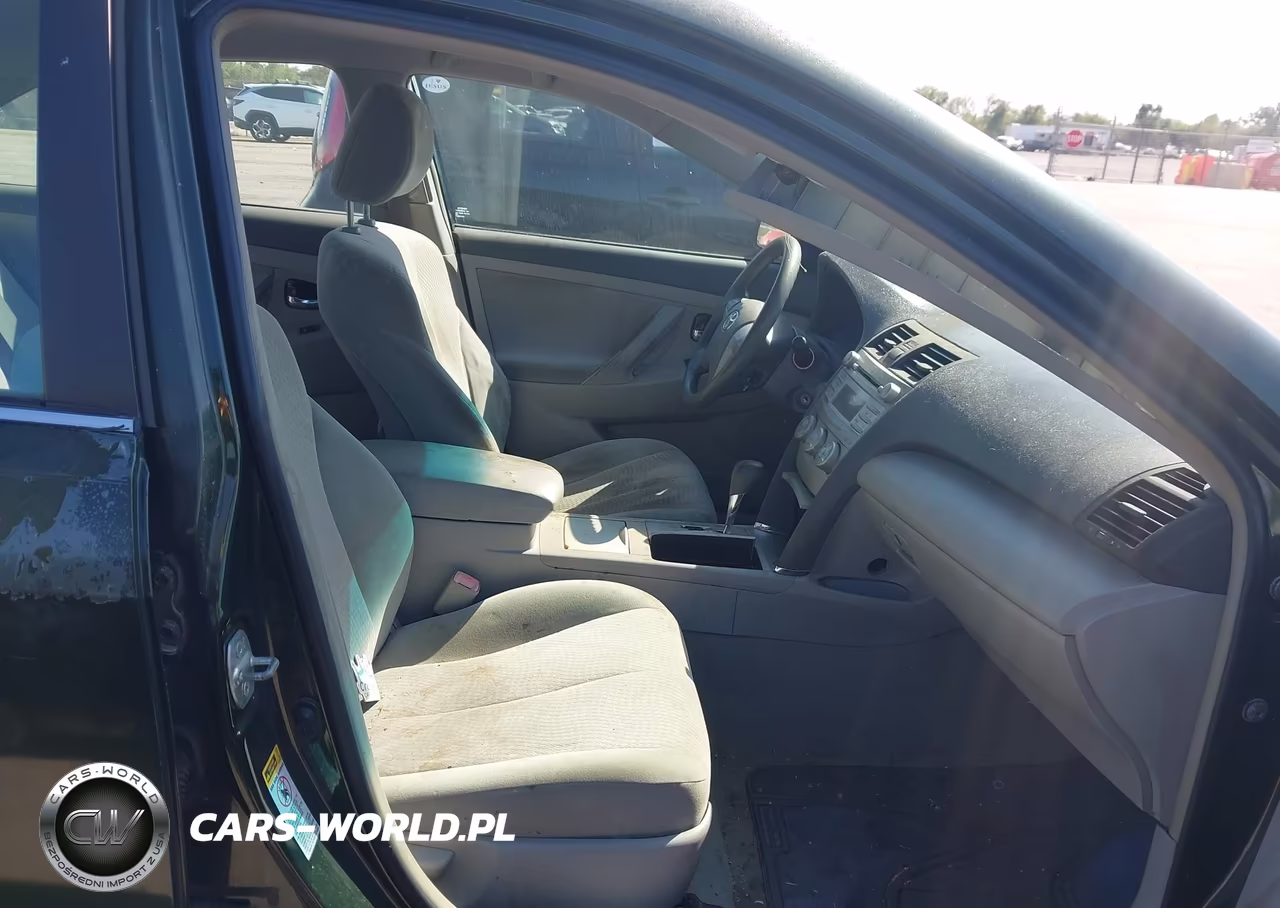 2010 Toyota Camry Le VIN:4T4BF3EK9AR055528 - 5