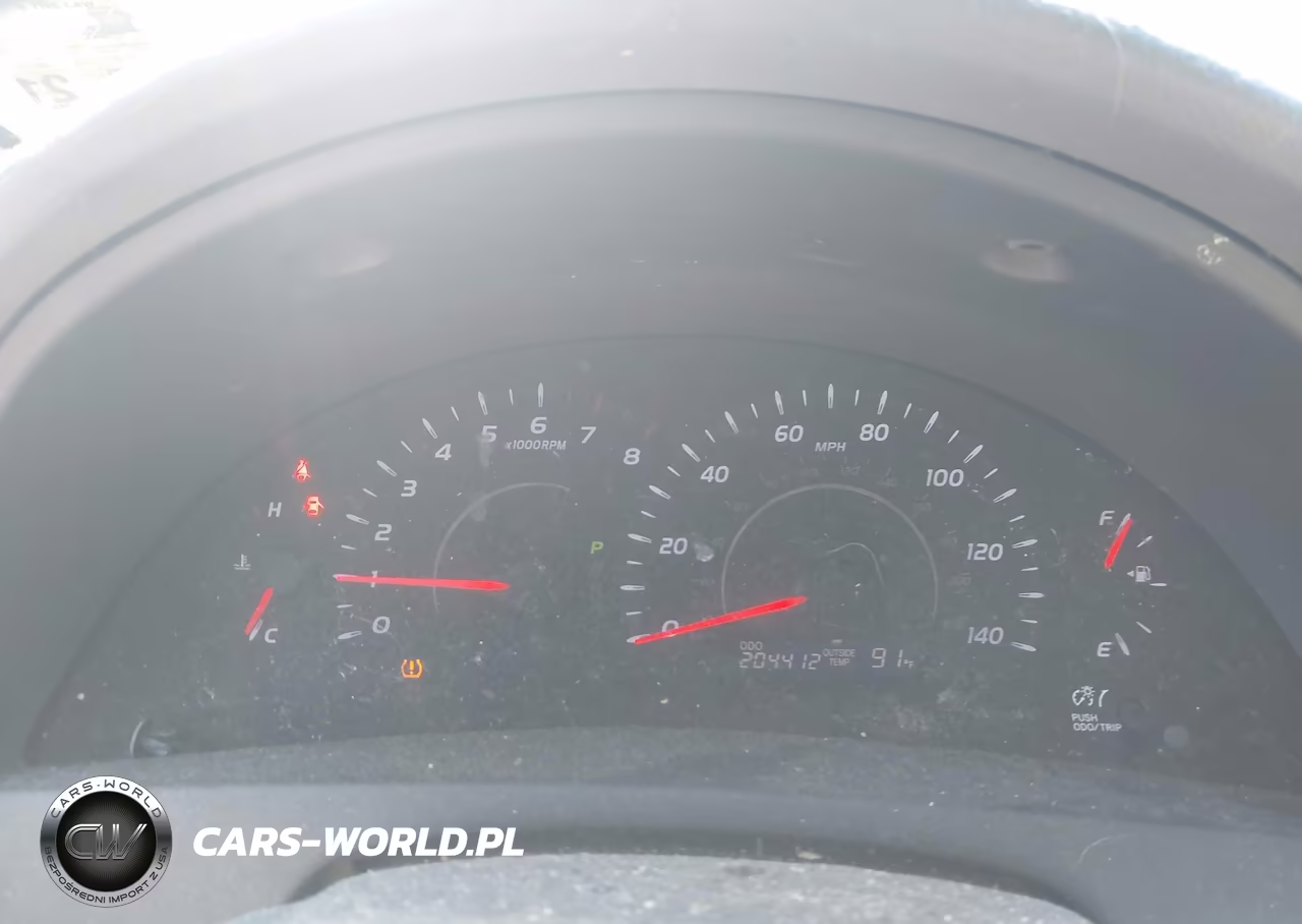2010 Toyota Camry Le VIN:4T4BF3EK9AR055528 - 7