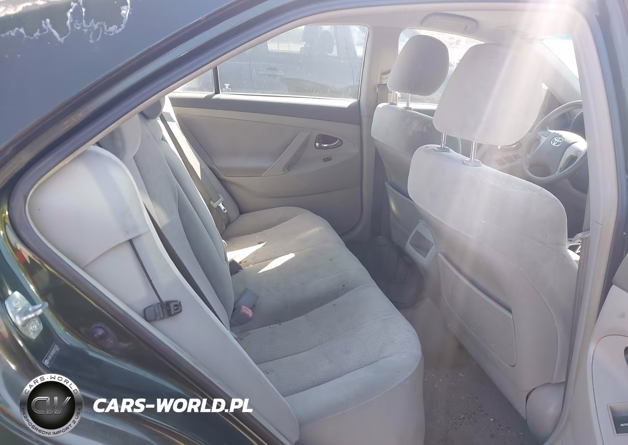 2010 Toyota Camry Le VIN:4T4BF3EK9AR055528 - 8