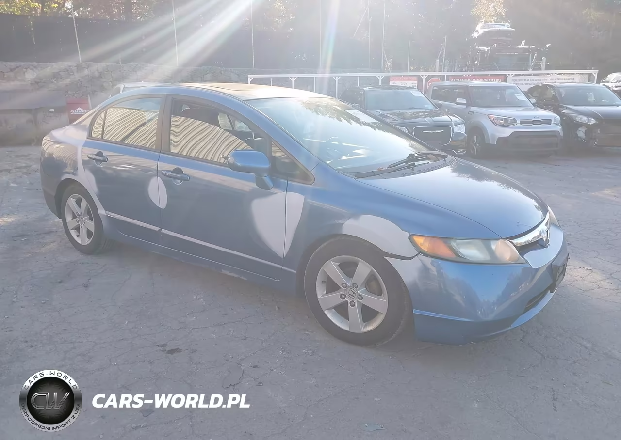 2007 Honda Civic Ex