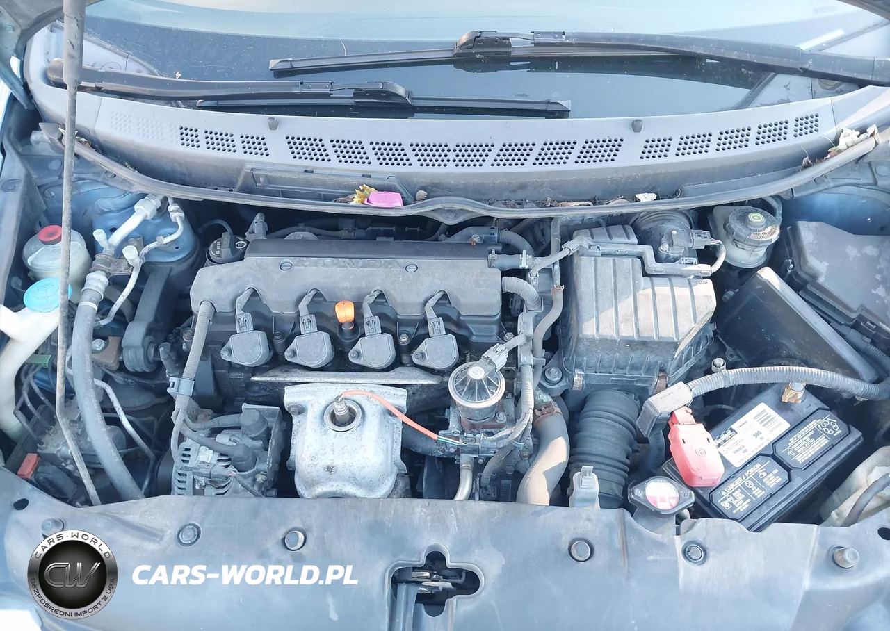 2007 Honda Civic Ex VIN:1HGFA16827L047518 - 10