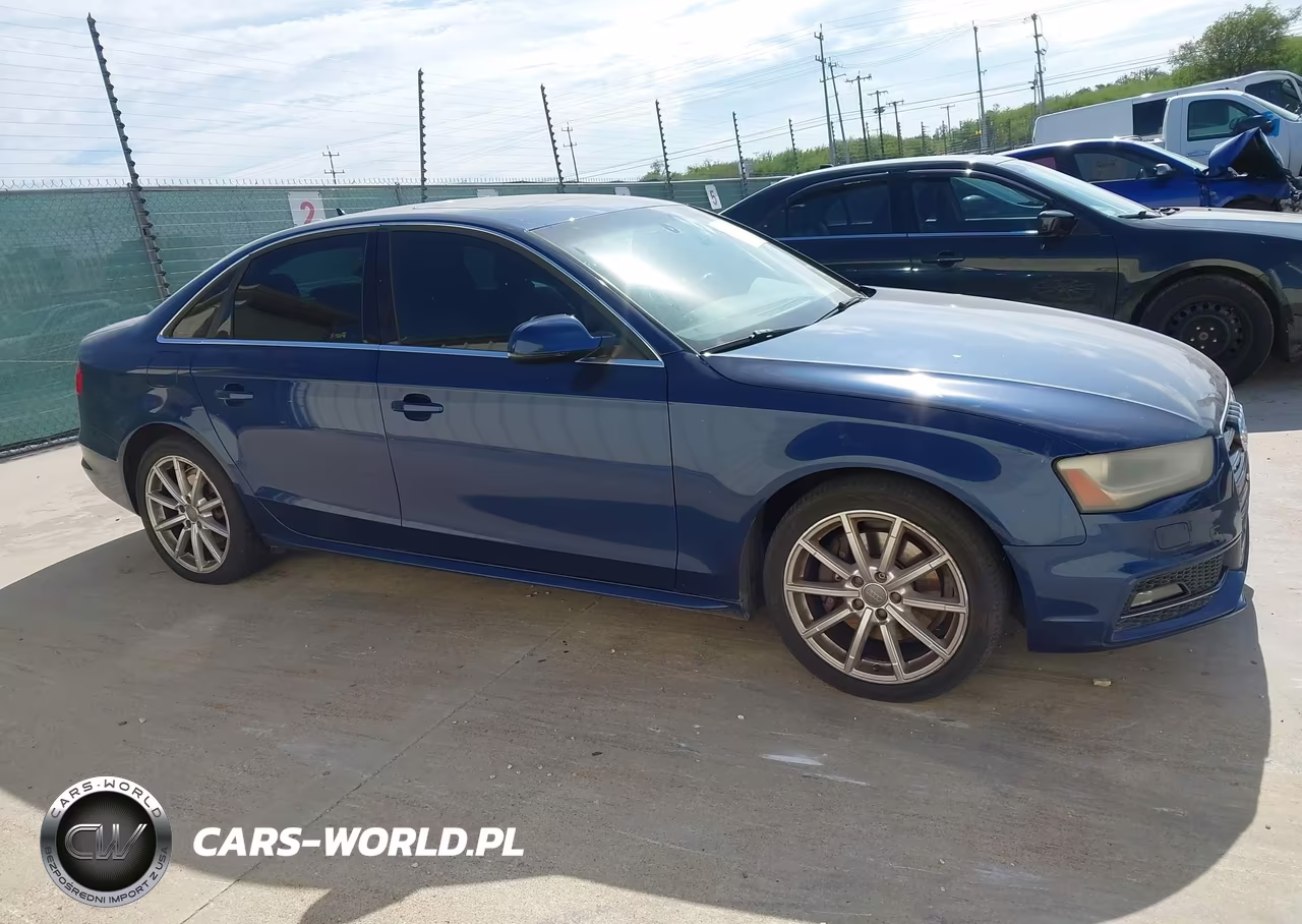 2015 Audi A4 2.0T Premium VIN:WAUBFAFL9FN018097 - 13