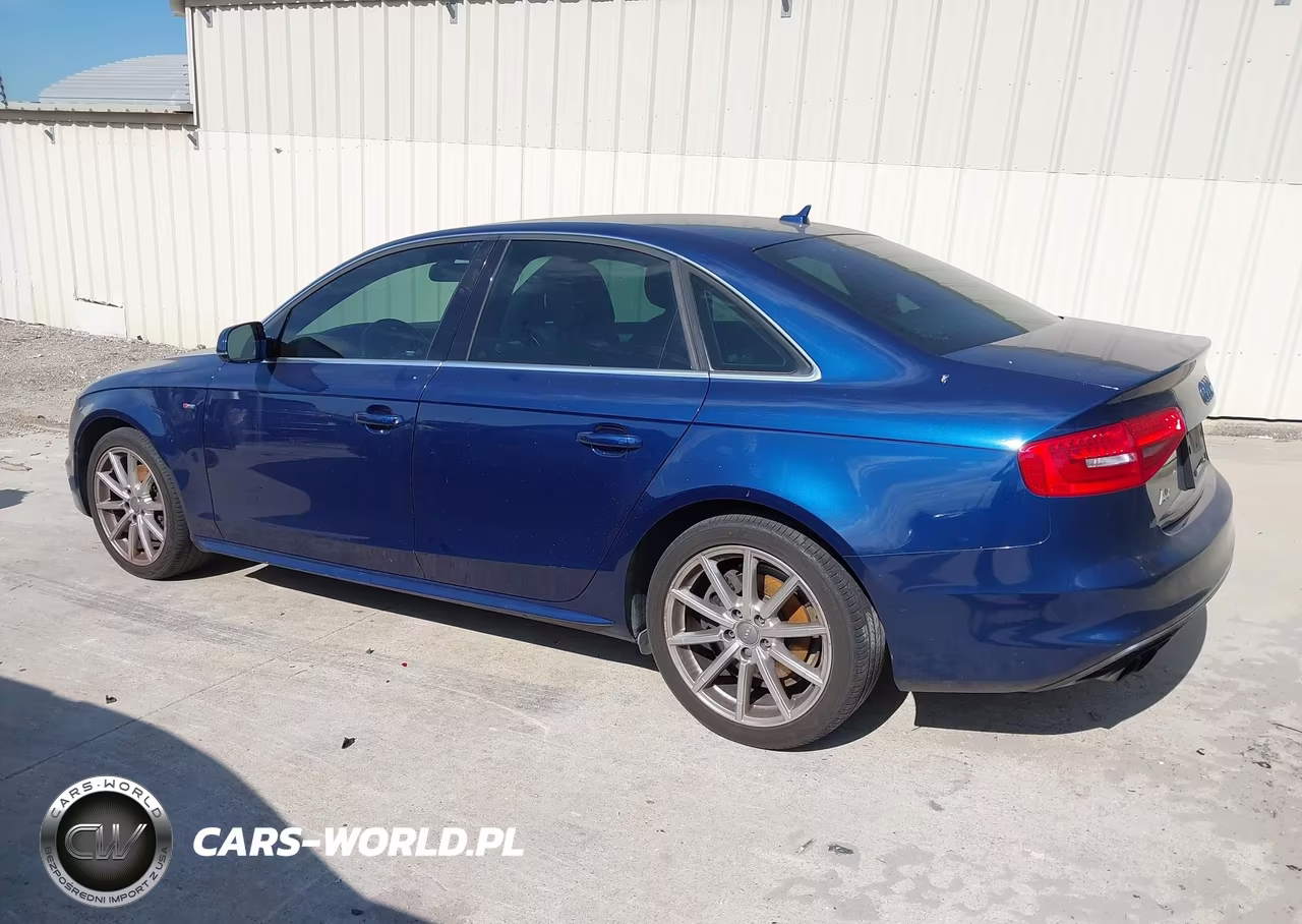 2015 Audi A4 2.0T Premium VIN:WAUBFAFL9FN018097 - 14