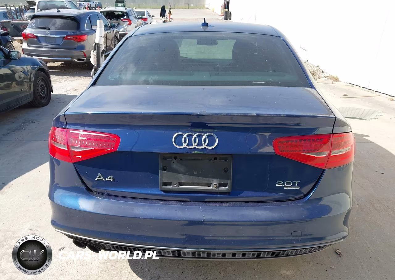 2015 Audi A4 2.0T Premium VIN:WAUBFAFL9FN018097 - 16
