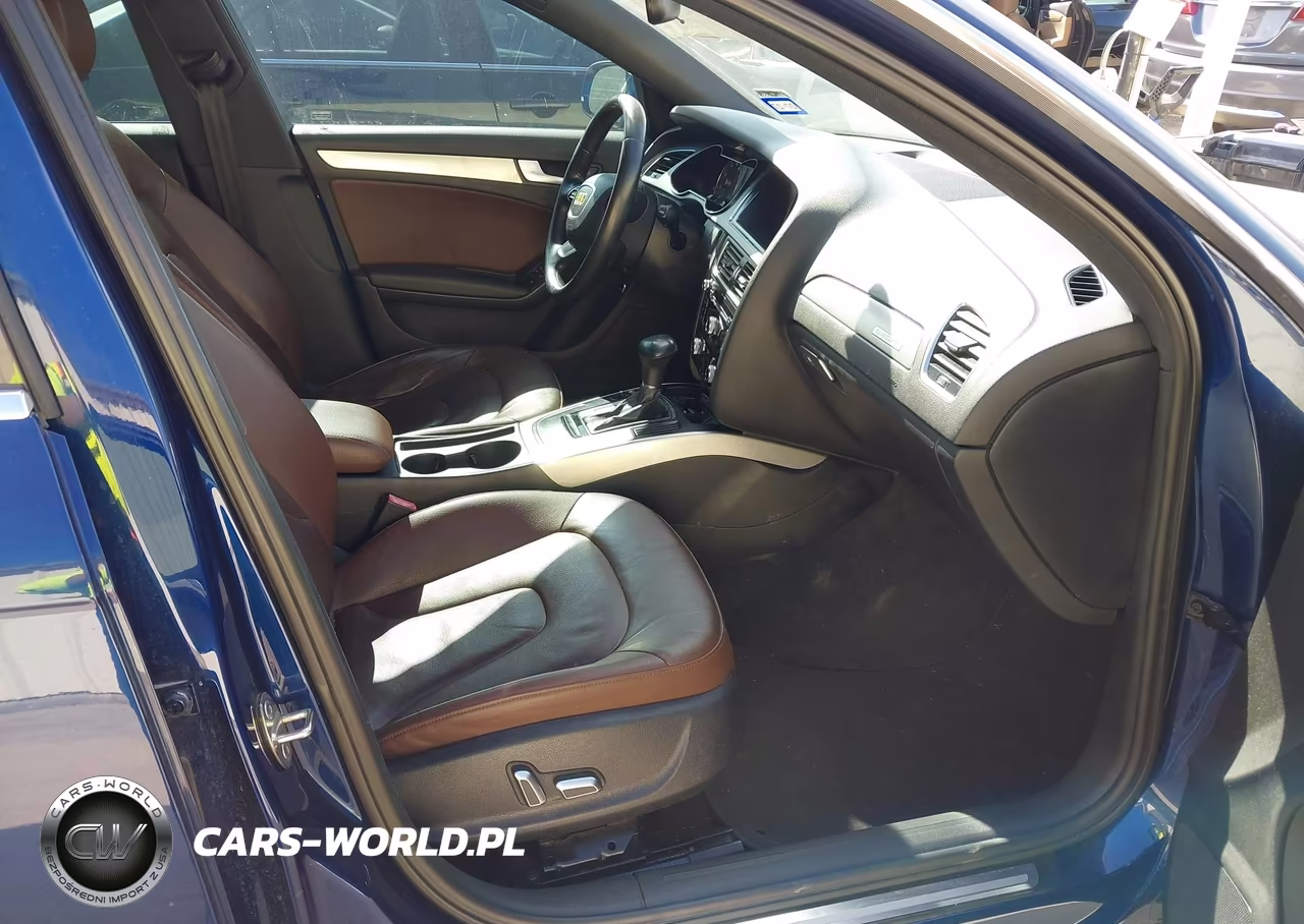 2015 Audi A4 2.0T Premium VIN:WAUBFAFL9FN018097 - 5
