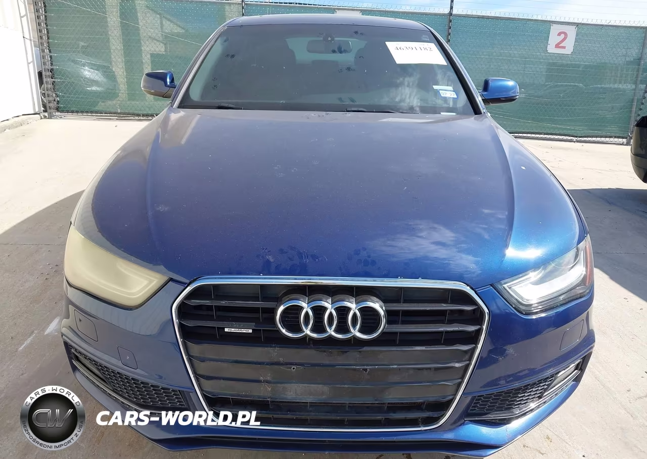 2015 Audi A4 2.0T Premium VIN:WAUBFAFL9FN018097 - 6