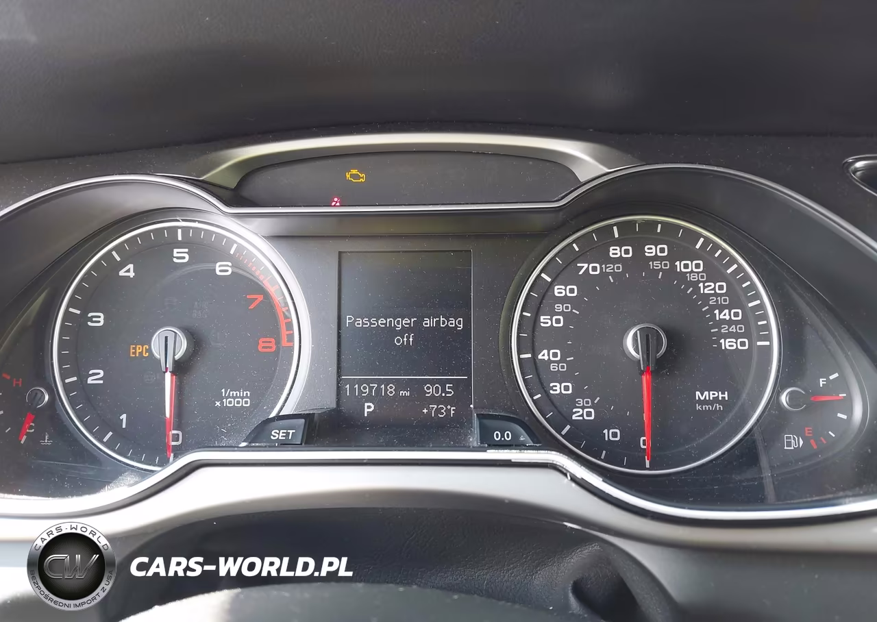 2015 Audi A4 2.0T Premium VIN:WAUBFAFL9FN018097 - 7