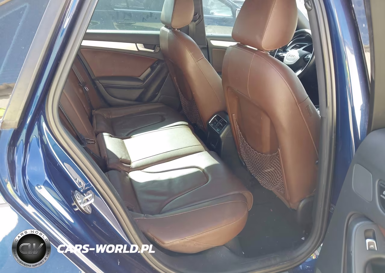 2015 Audi A4 2.0T Premium VIN:WAUBFAFL9FN018097 - 8